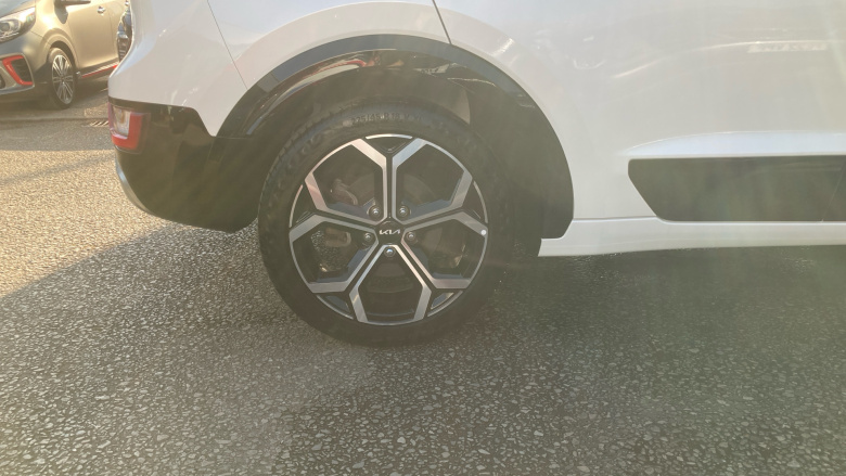 Kia Niro 1.6 GDi Hybrid 3 5dr DCT Hybrid Estate